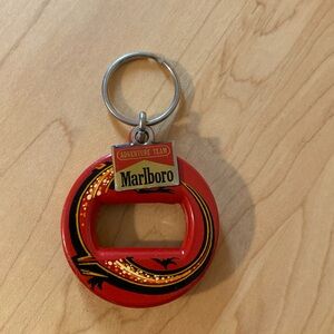 Marlboro keychain